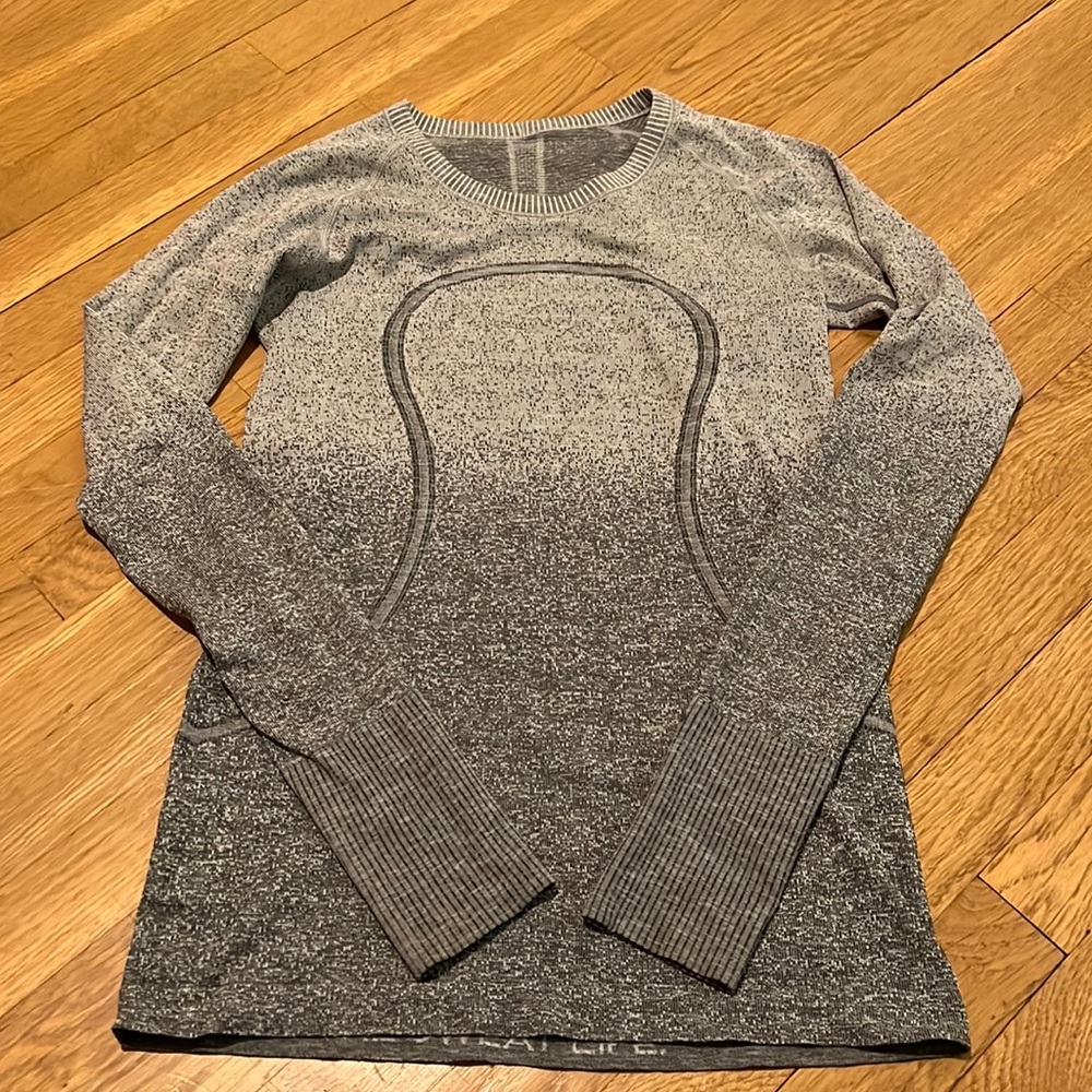 Lululemon Swiftly Long Sleeve